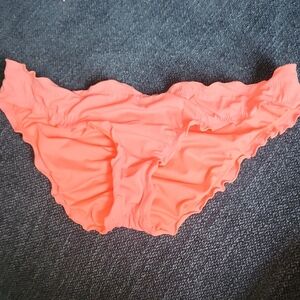 Victoria's Secret Peach Bikini Bottom